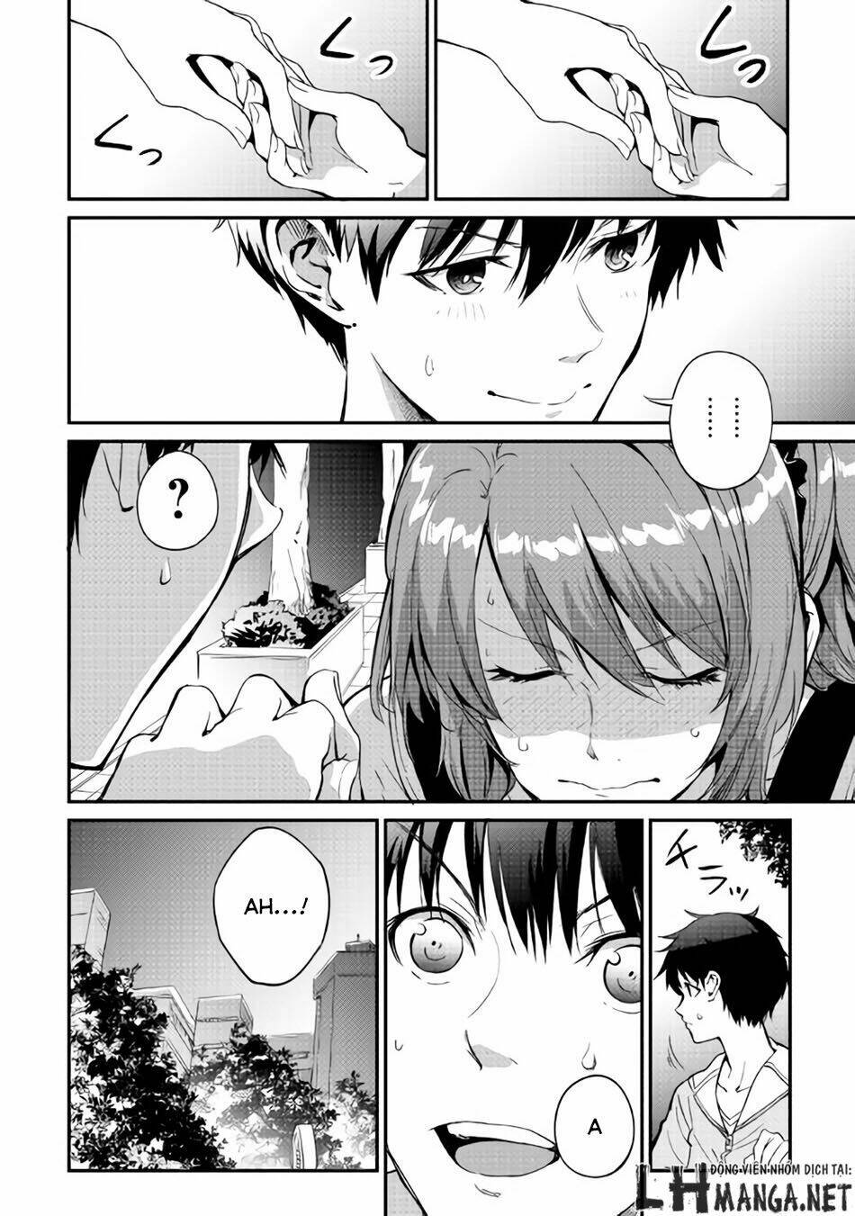 B Group No Shounen X Chương 13 Ảnh 20