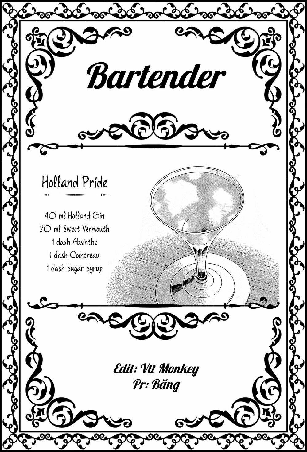 Bartender Chương 154 Ảnh 2