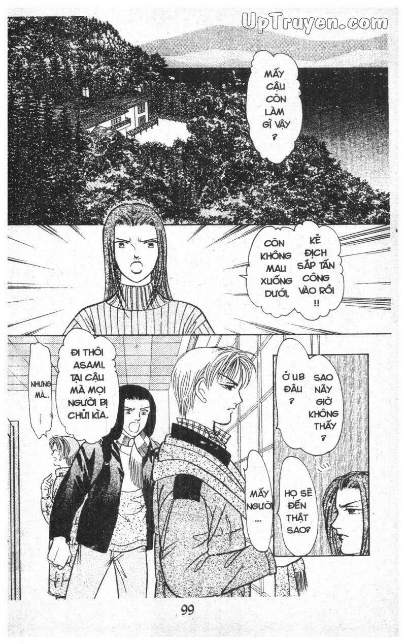 9 Banme No Musashi Chương 12 Ảnh 98