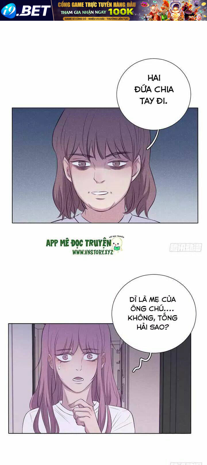 Chuyên Tình Yêu Của Ông Chú Cool Ngầu Chương 69 Ảnh 2