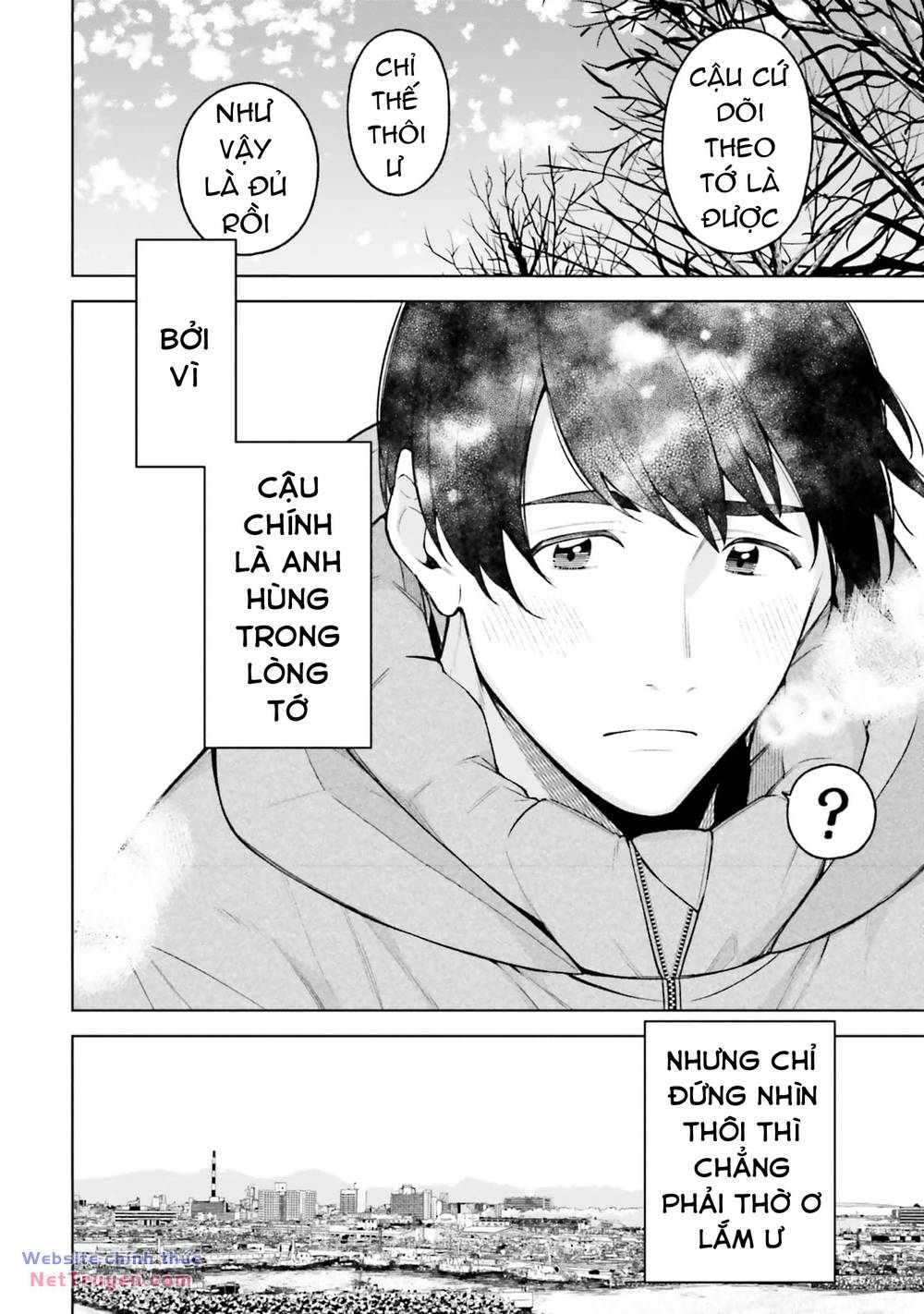 Kare To Kanojo No Sentaku Chương 26 Ảnh 23