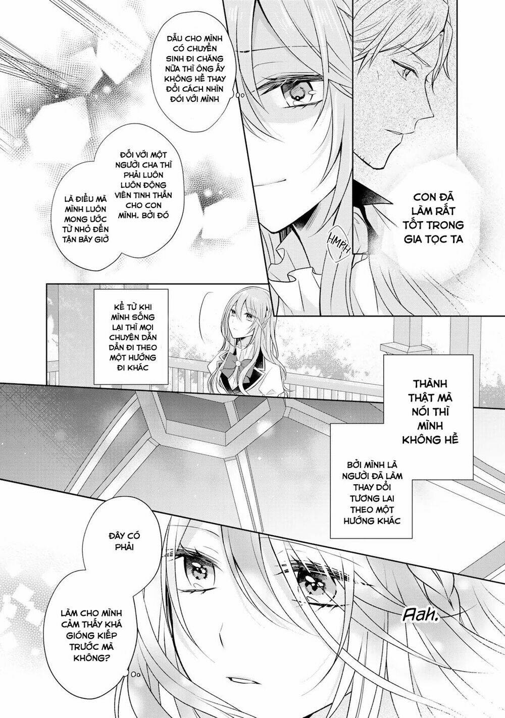 Kondo Wa Zettai Jama Shimasen! Chương 16 Ảnh 21