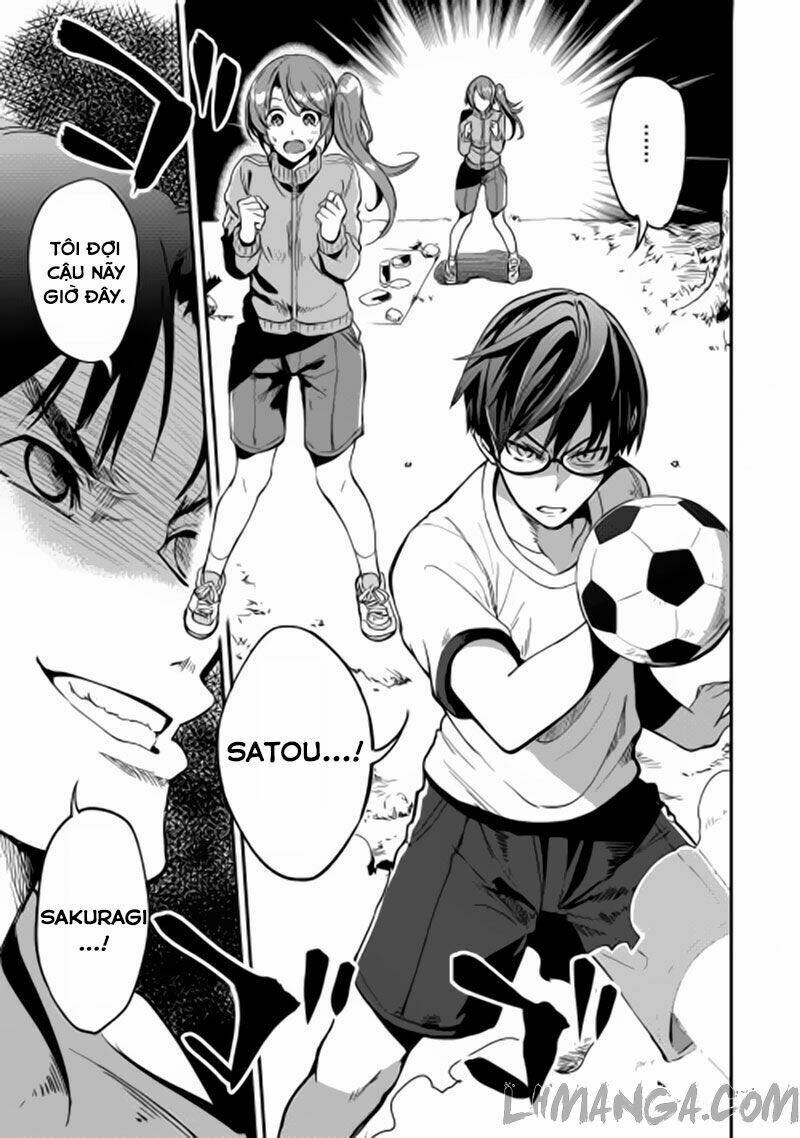 B Group No Shounen X Chương 3 Ảnh 30