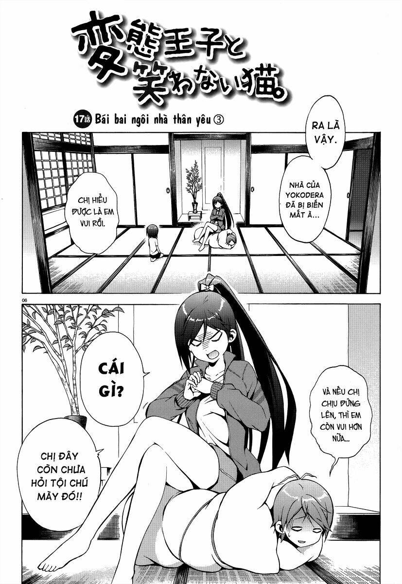Hentai Ouji To Warawanai Neko Chương 17 Ảnh 8
