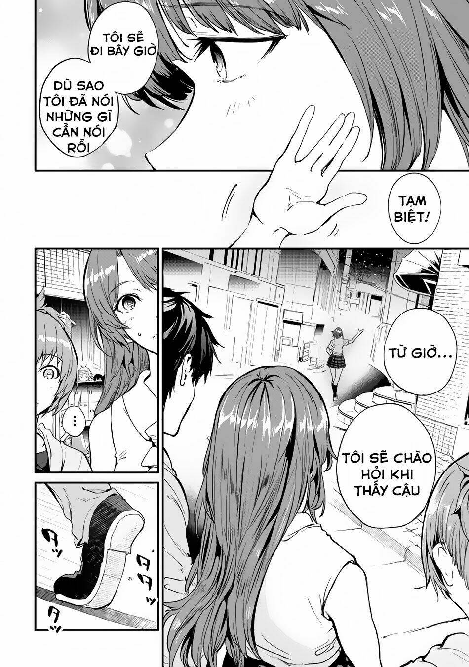 B Group No Shounen X Chương 21 Ảnh 23
