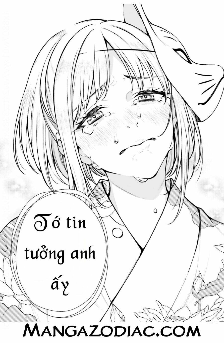 Kare To Kanojo No Sentaku Chương 18 Ảnh 19