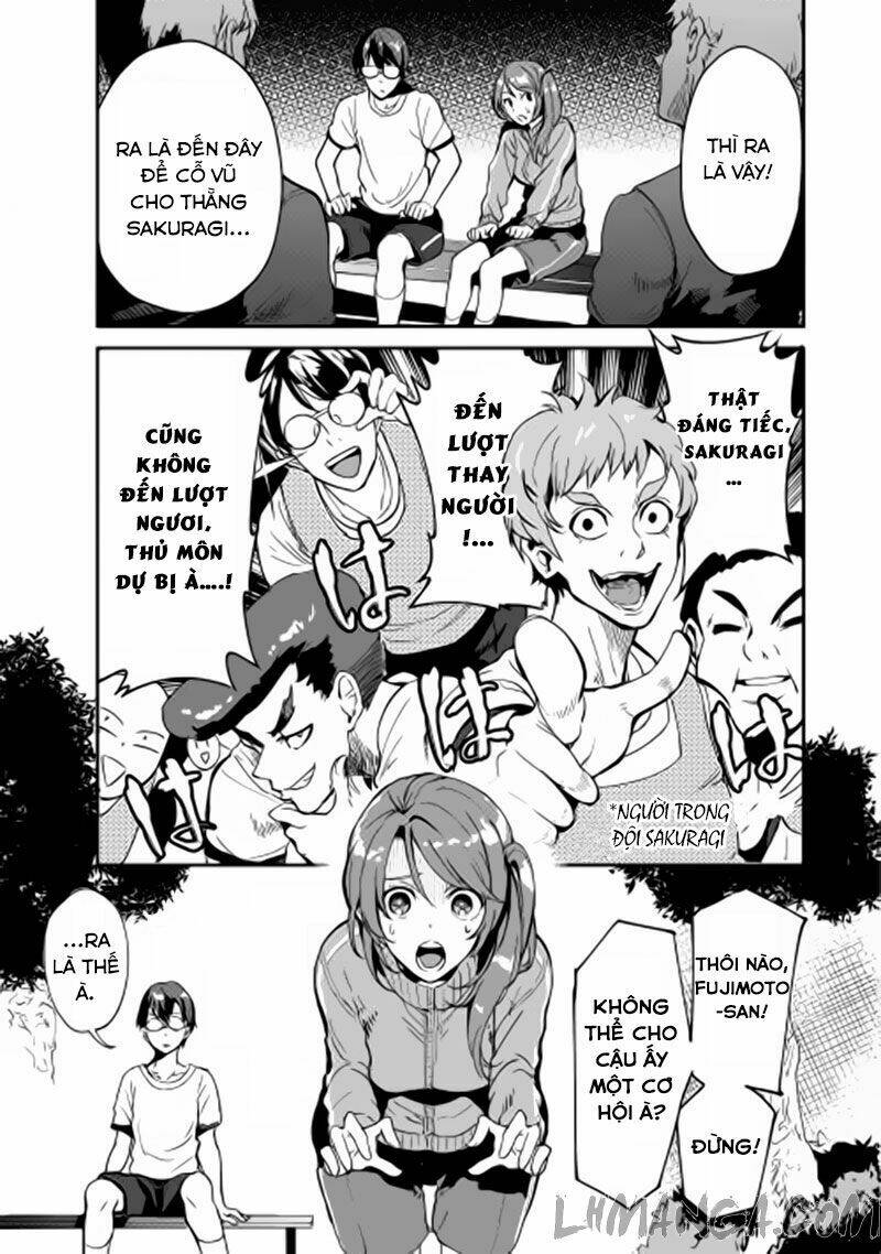 B Group No Shounen X Chương 3 Ảnh 20