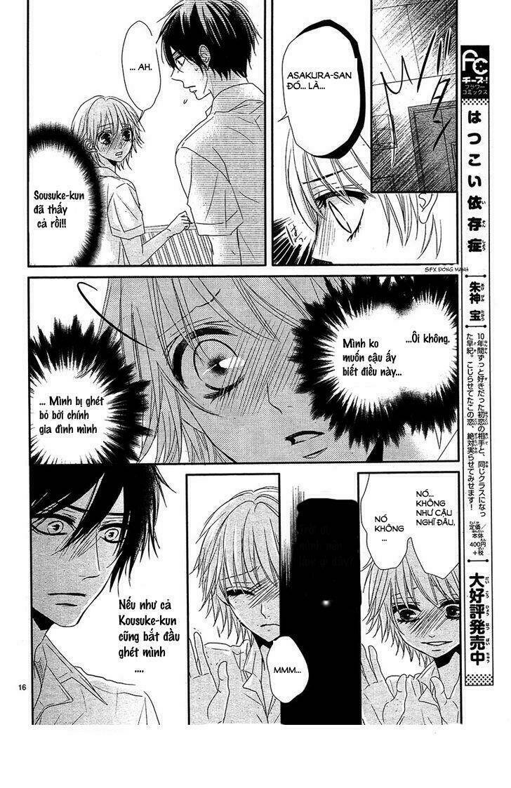 Hime To Knight To, Tonari To Watashi Chương 2 Ảnh 20