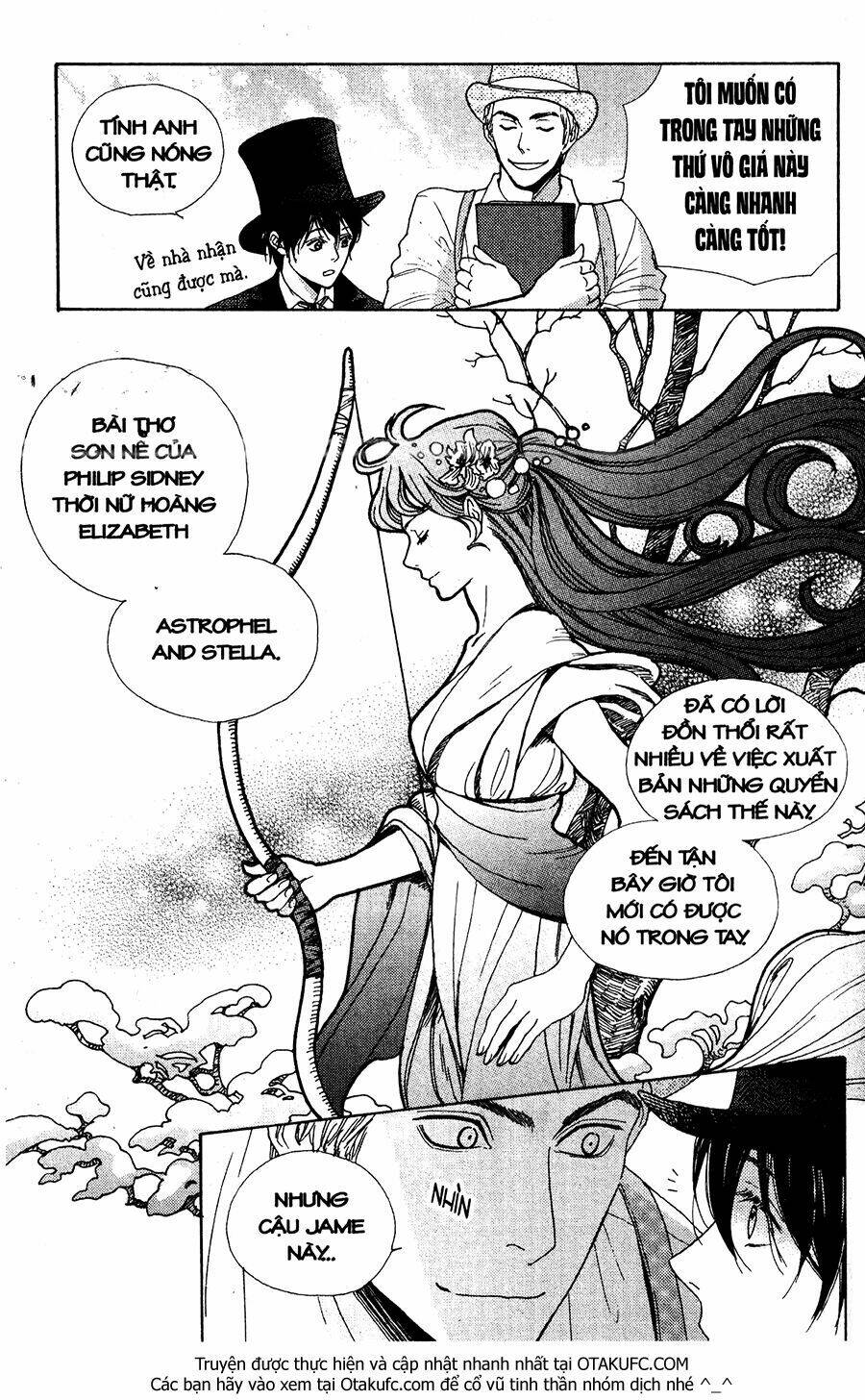 Lady Detective Chương 5 Ảnh 34