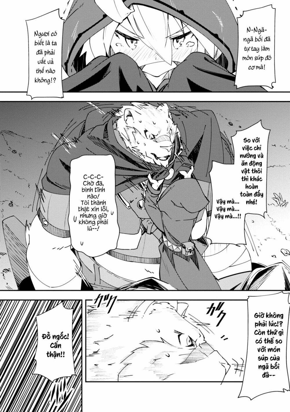 Zero Kara Hajimeru Mahou No Sho Chương 1.1 Ảnh 13