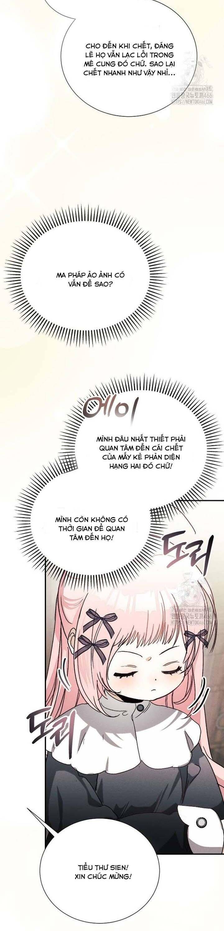 Bảo Vệ Người Cha Bạo Chúa Chương 13 Ảnh 3