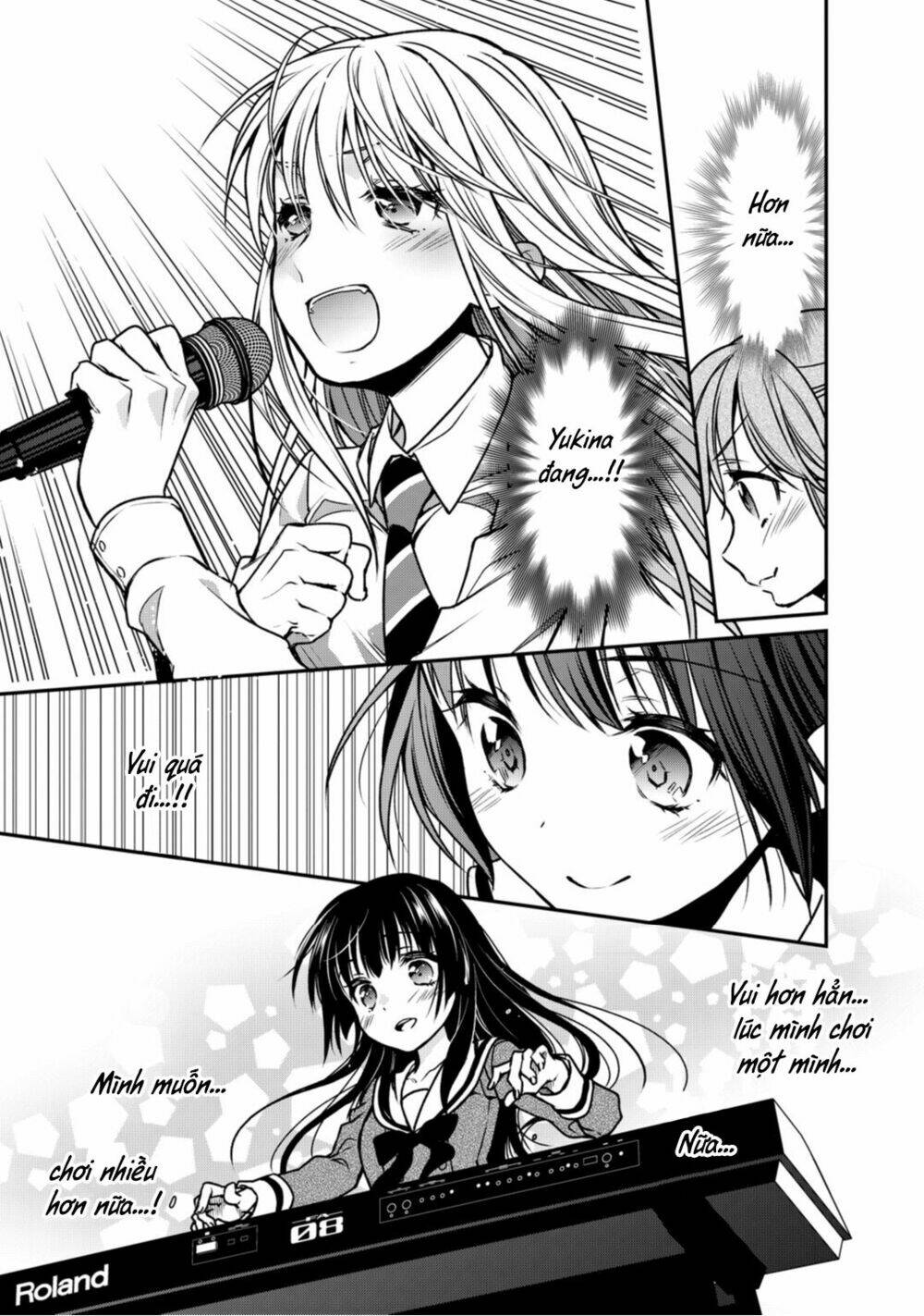 Bang Dream! Girls Band Party! Roselia Stage Chương 4 Ảnh 16
