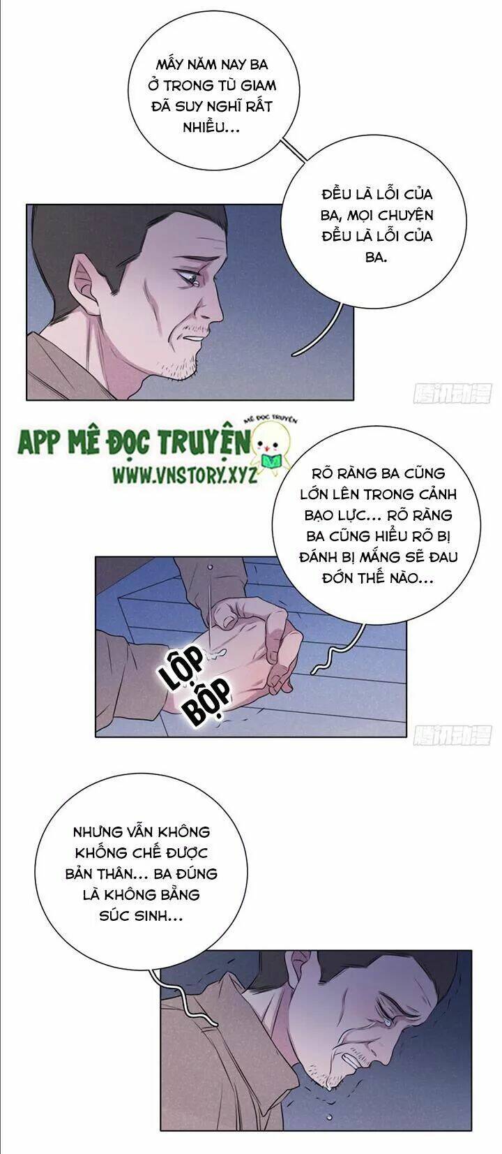 Chuyên Tình Yêu Của Ông Chú Cool Ngầu Chương 52 Ảnh 24