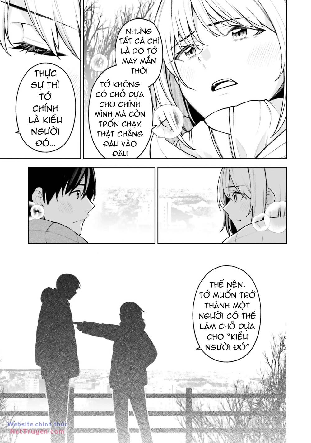 Kare To Kanojo No Sentaku Chương 26 Ảnh 20