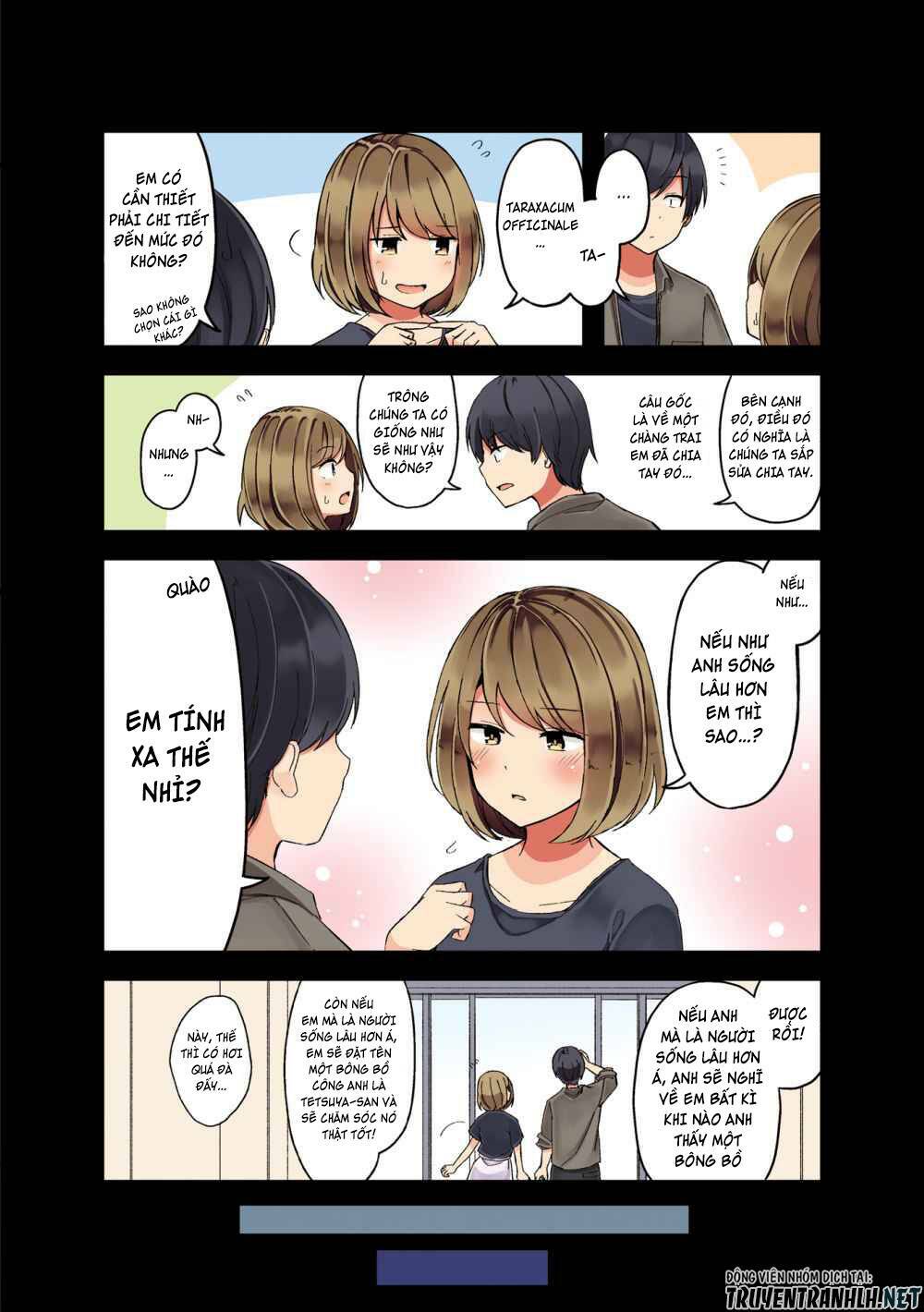 First Comes Love, Then Comes Marriage Chương 10 Ảnh 5