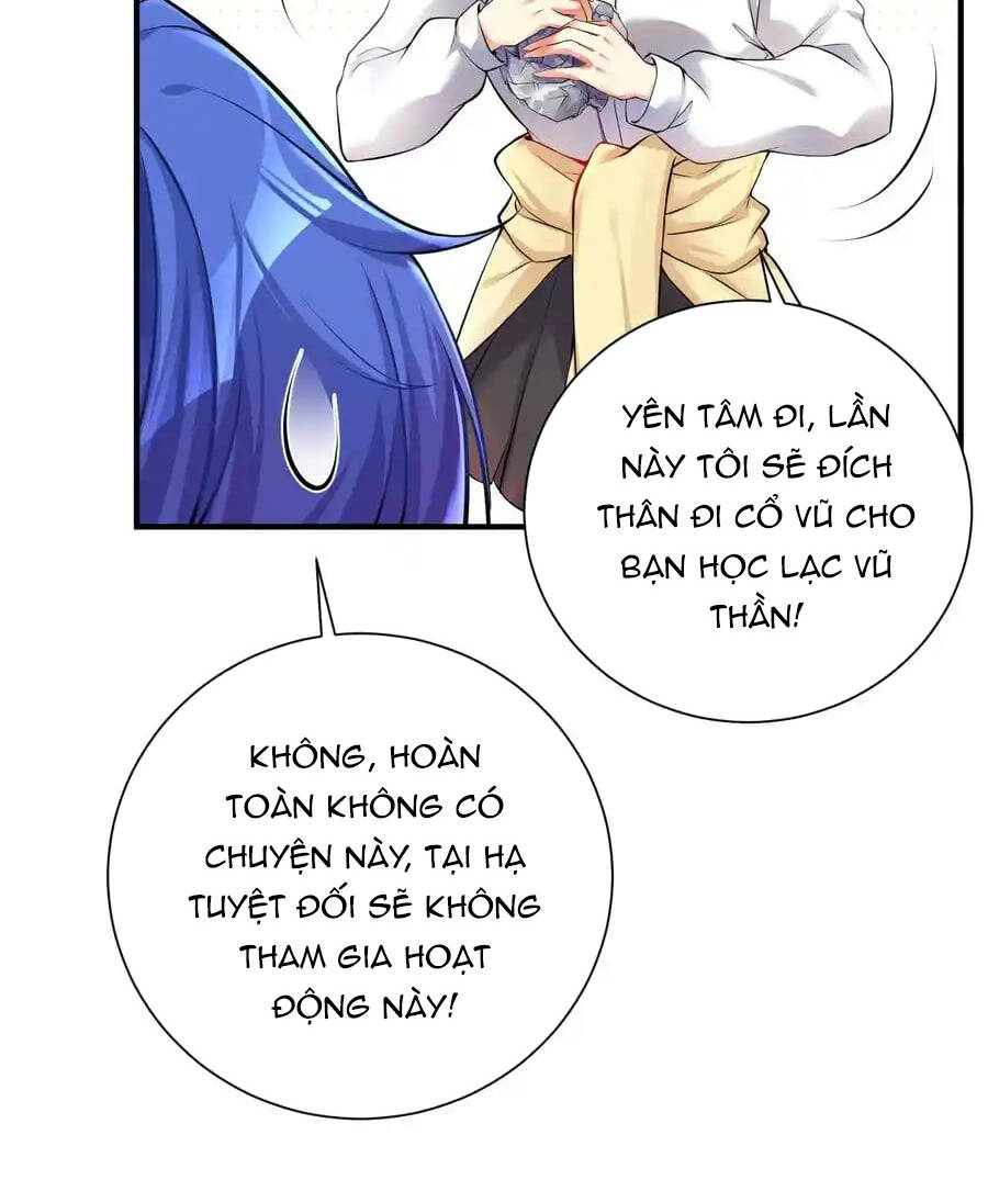 Bạn Gái Cùng Phòng Chương 34 Ảnh 22