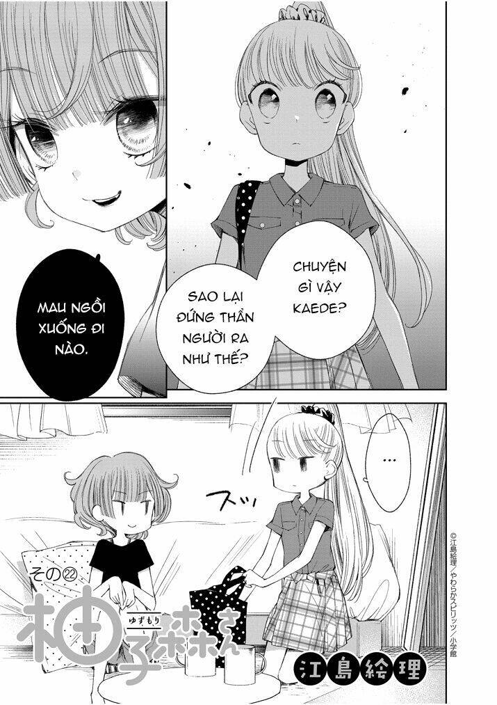 Yuzumori-San (Koy) Chương 22 Ảnh 4