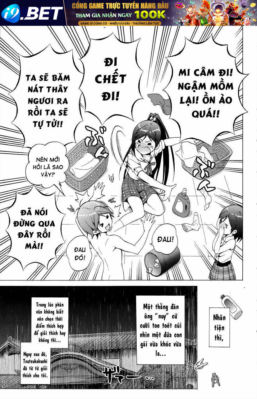 Hentai Ouji To Warawanai Neko Chương 17 Ảnh 7