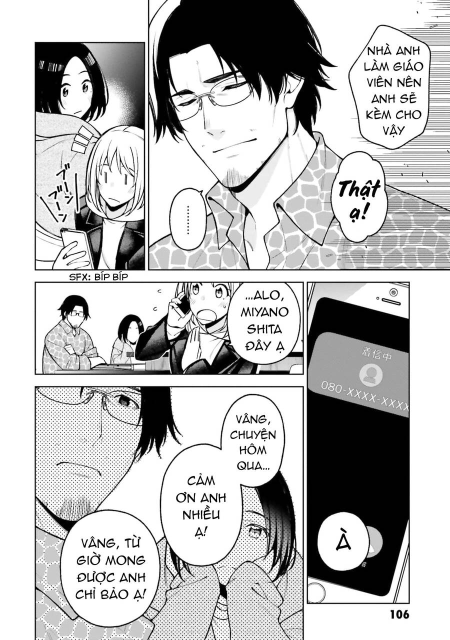Kare To Kanojo No Sentaku Chương 27 Ảnh 11