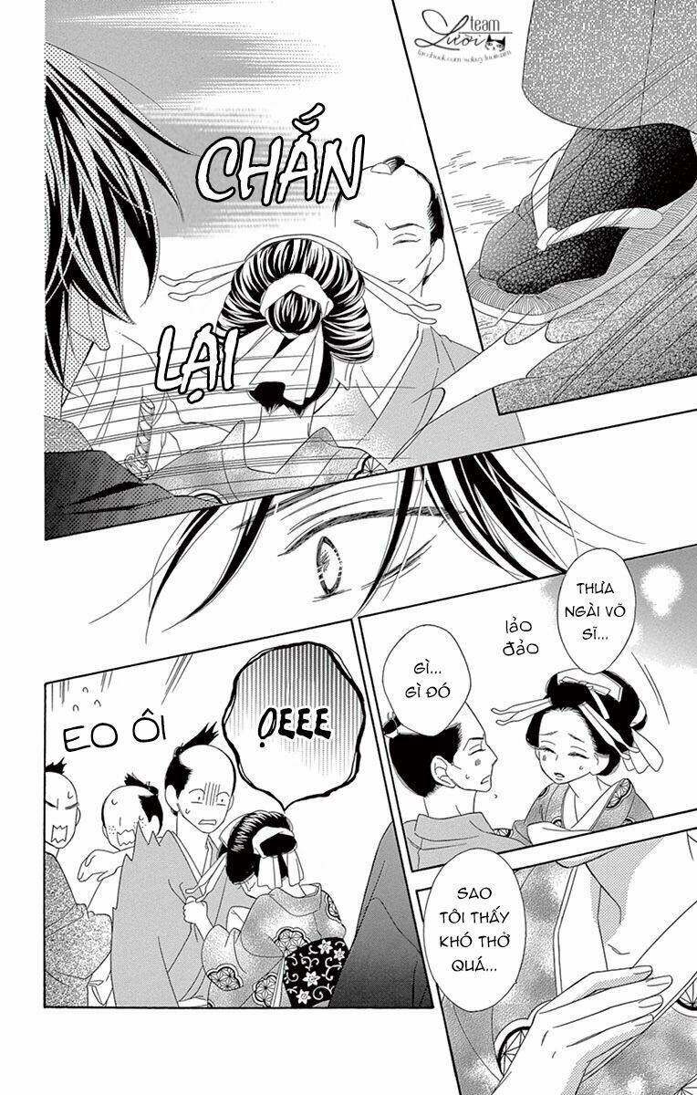 Seirou Opera Chương 7 Ảnh 36