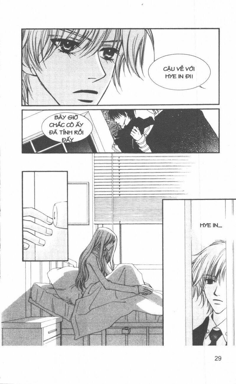 Sad Love Story Chương 5 Ảnh 31
