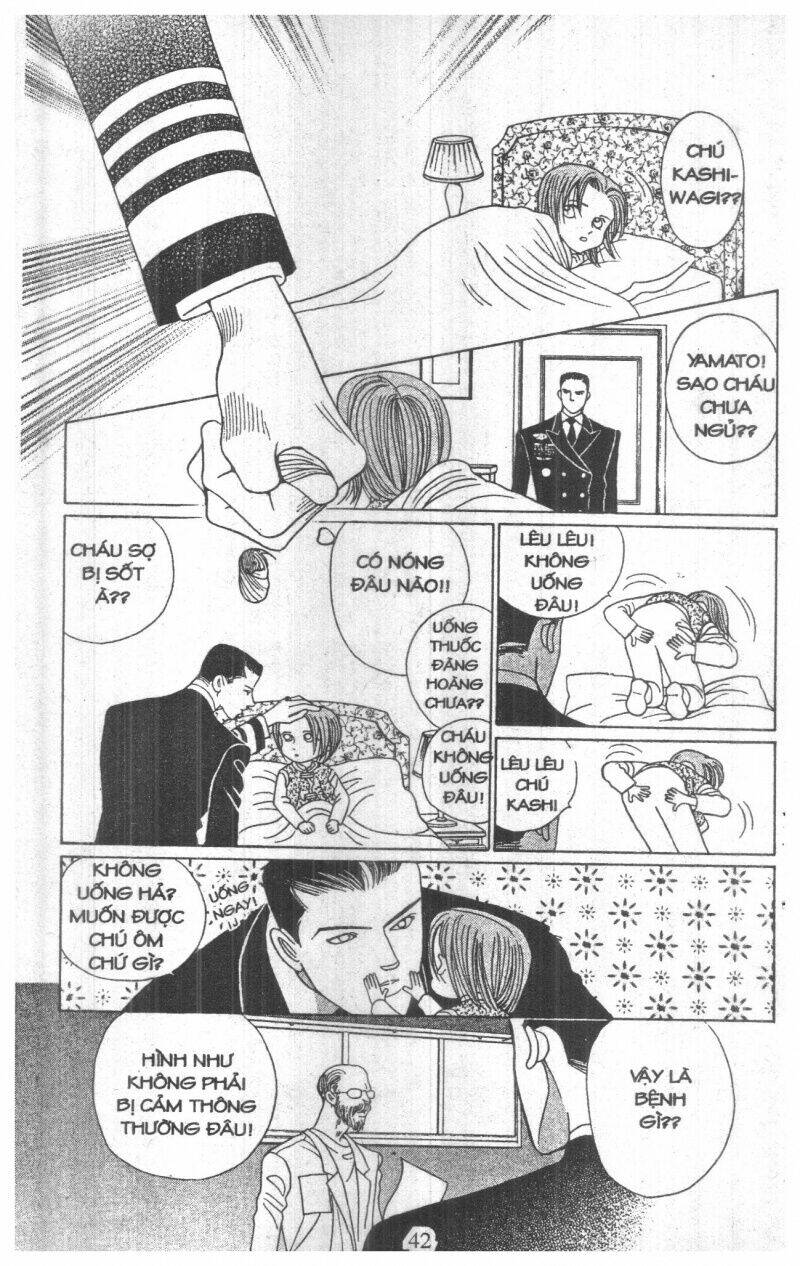 Nàng Tiên Ánh Trăng - Kaguya Hime Chương 26 Ảnh 43