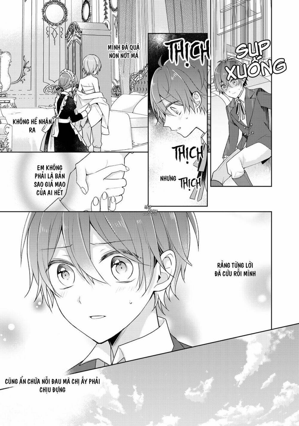Kondo Wa Zettai Jama Shimasen! Chương 11.2 Ảnh 13