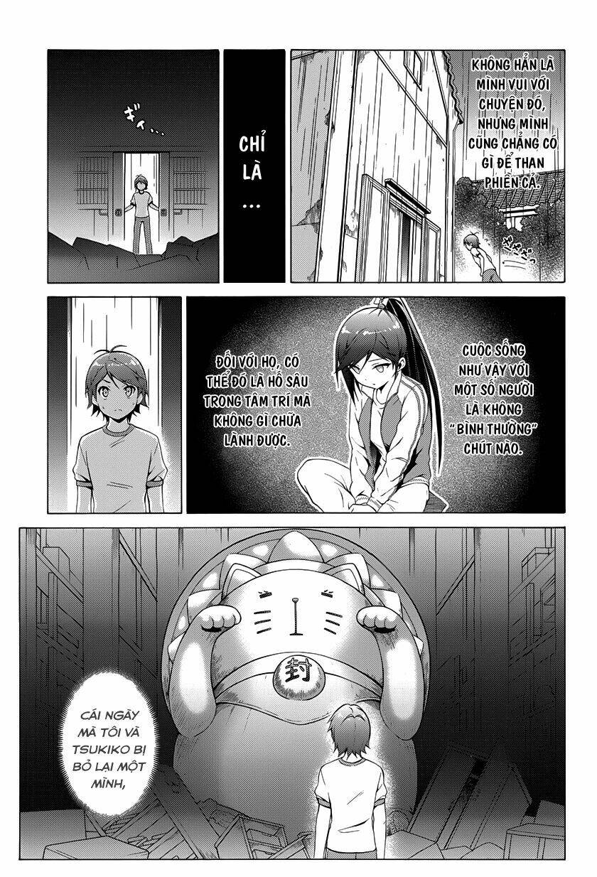 Hentai Ouji To Warawanai Neko Chương 22 Ảnh 9