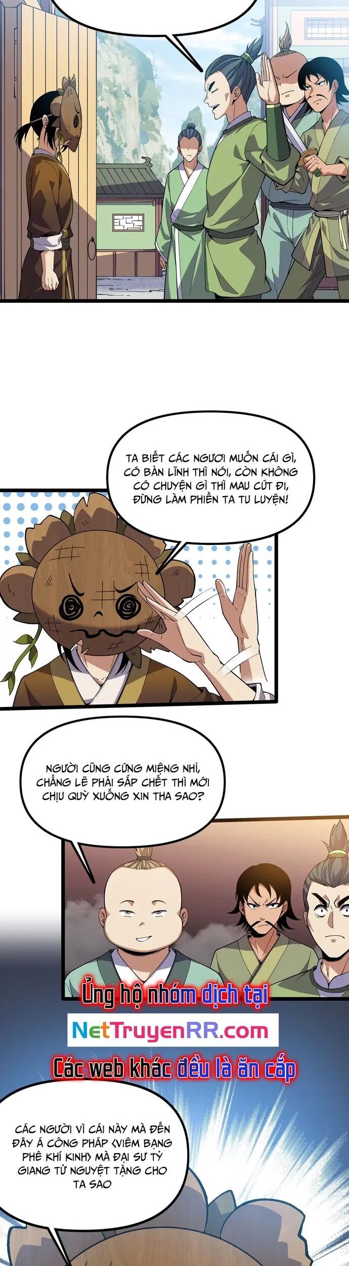 Xuyên Không Đến Thế Giới Tu Chân, Ta Vậy Mà Kích Hoạt Được Hệ Thống Plants Vs Zombie Chương 11 Ảnh 17