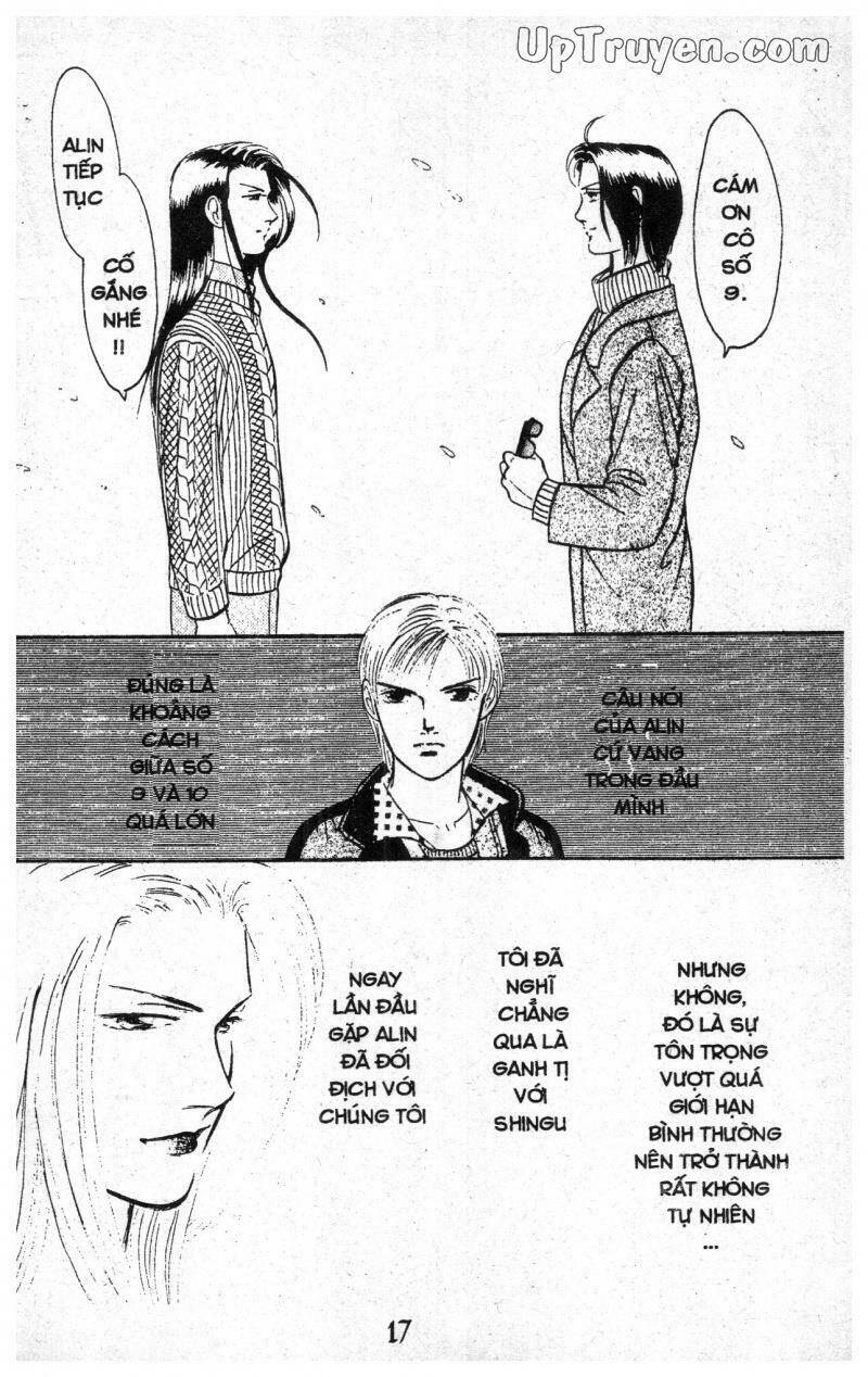 9 Banme No Musashi Chương 14 Ảnh 16