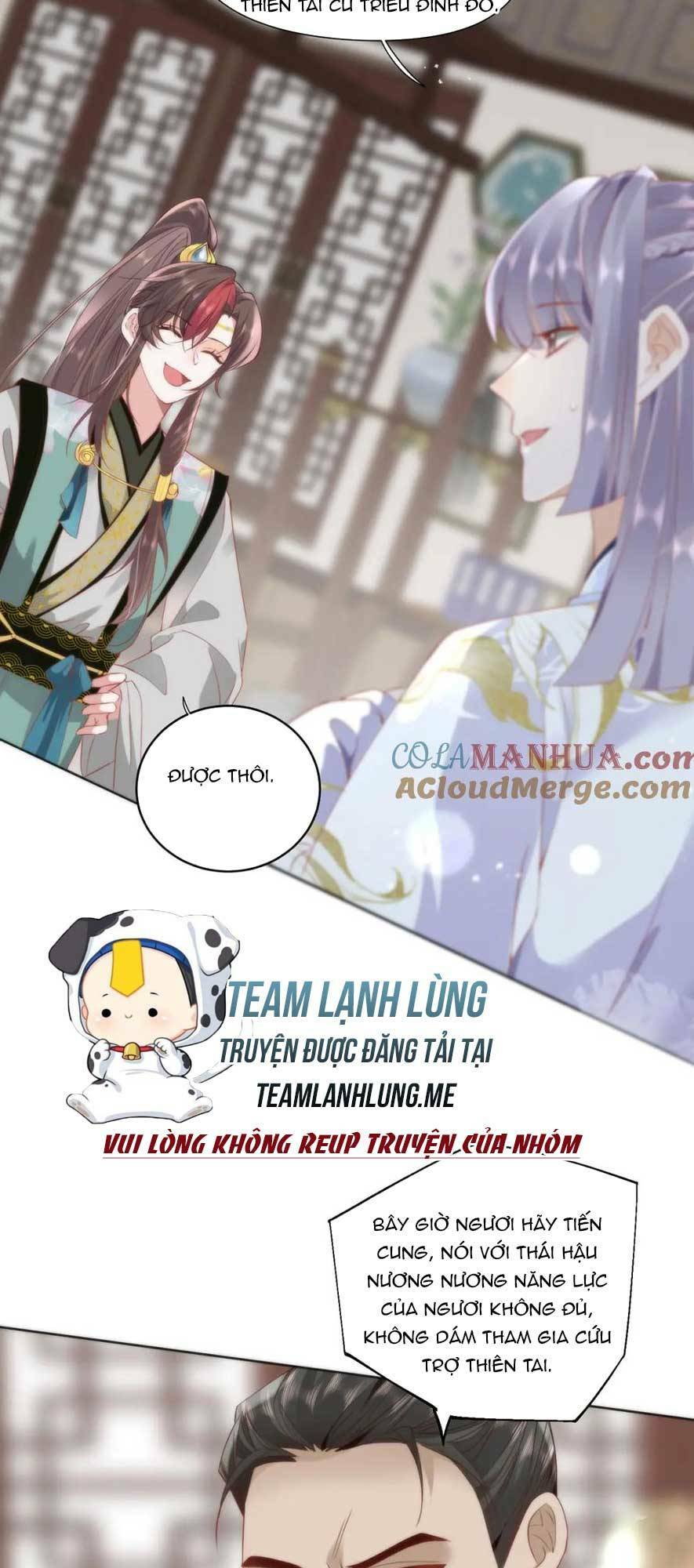 Hồ Ly Cáo Già Và Bạch Liên Hoa Cao Lãnh , Ai Sẽ Lộ Tẩy Trước Đây? Chương 29 Ảnh 5