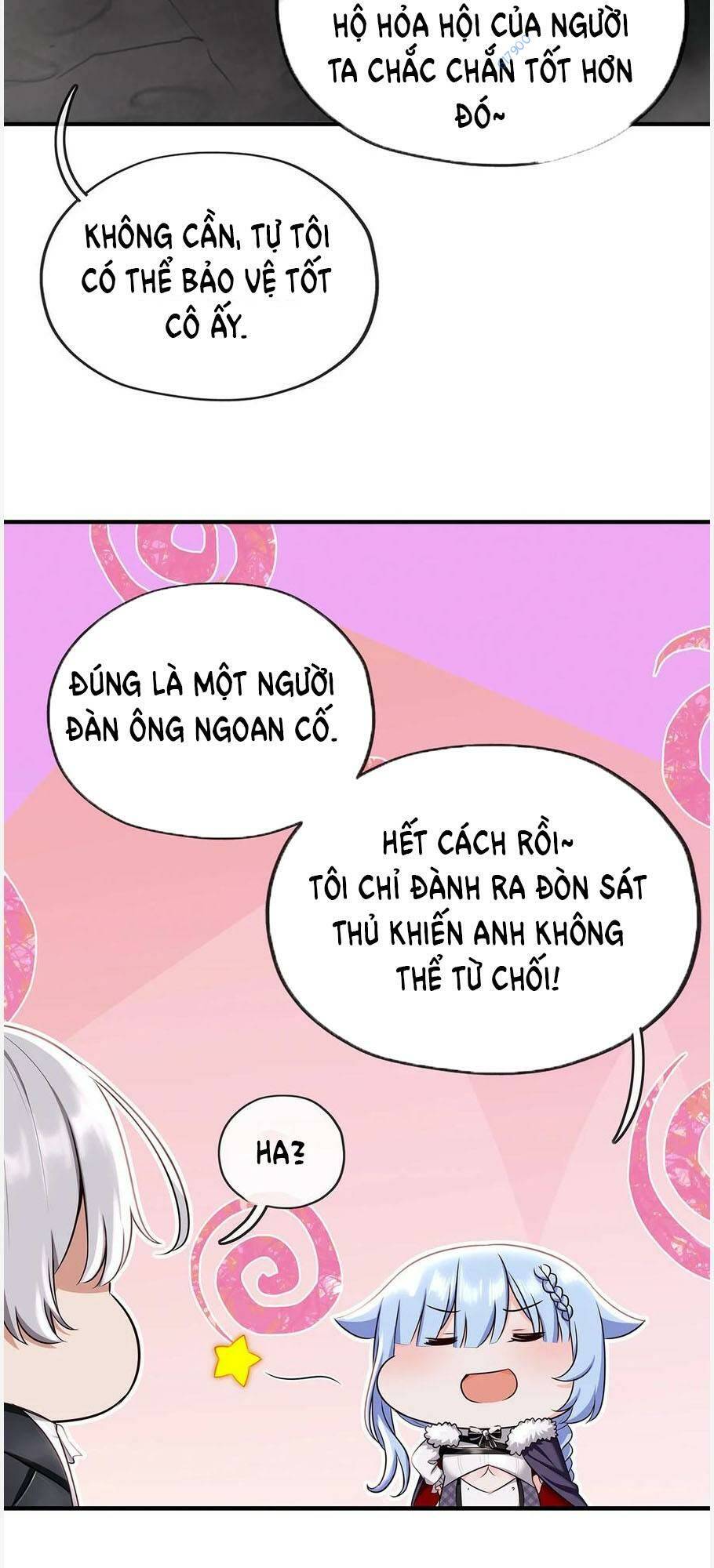Thích Đuôi Lớn Thì Sao? Chương 3 Ảnh 47