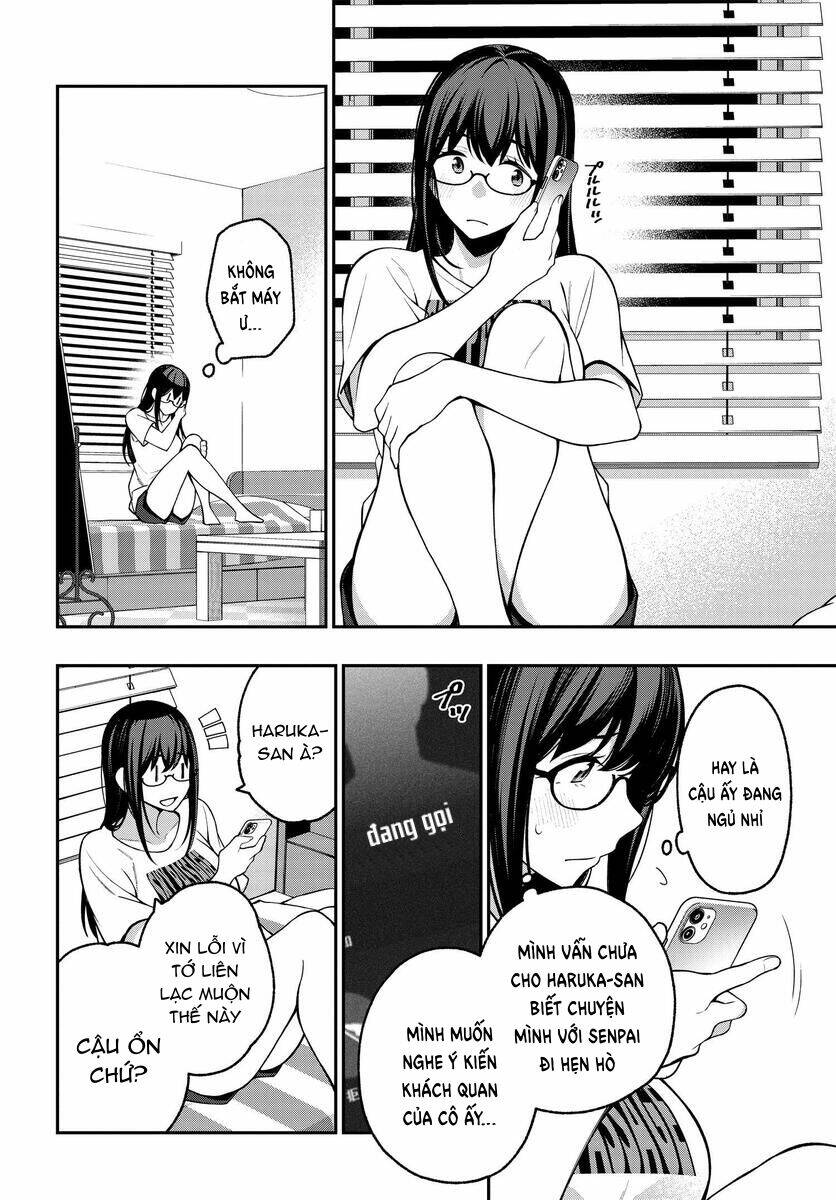 Kare To Kanojo No Sentaku Chương 14 Ảnh 22