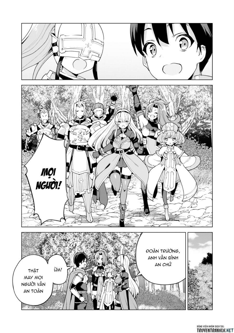 Gacha Wo Mawashite Nakama Wo Fuyasu Saikyou No Bishoujo Gundan Wo Tsukuriagero Chương 51 Ảnh 10