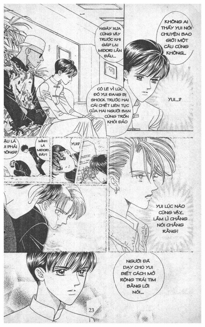 Nàng Tiên Ánh Trăng - Kaguya Hime Chương 23 Ảnh 24
