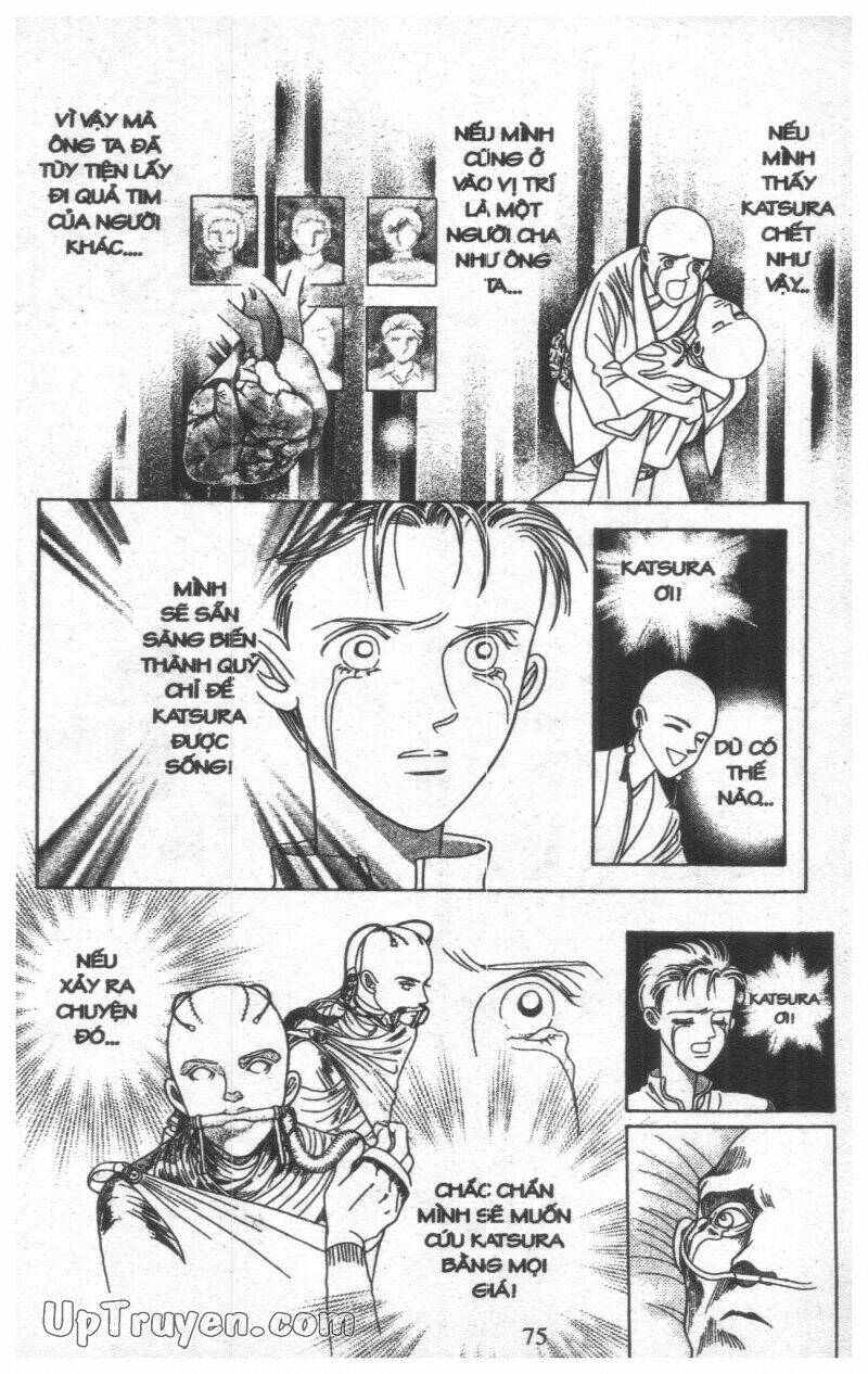 Nàng Tiên Ánh Trăng - Kaguya Hime Chương 25 Ảnh 76