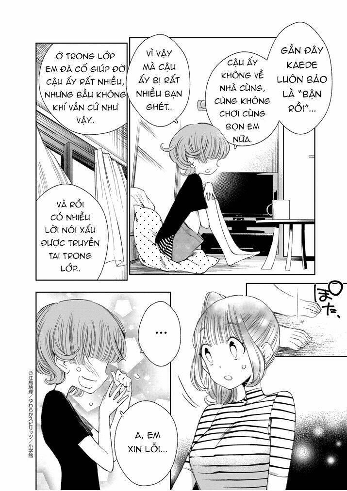 Yuzumori-San (Koy) Chương 22 Ảnh 7