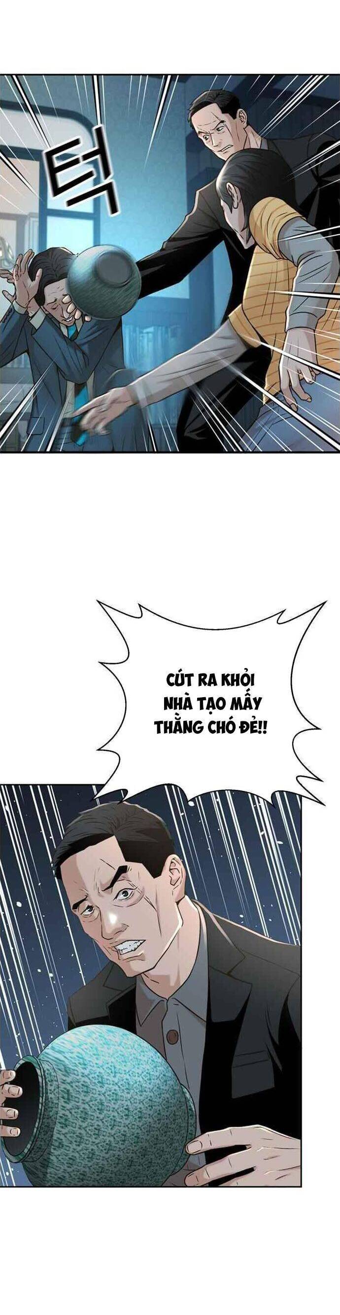 Thẩm Phán Lee Han Young Chương 50 Ảnh 31
