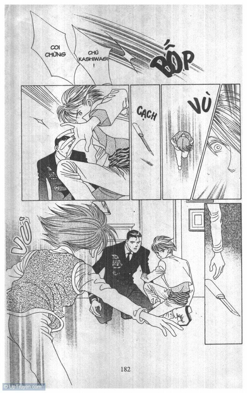 Nàng Tiên Ánh Trăng - Kaguya Hime Chương 23 Ảnh 183