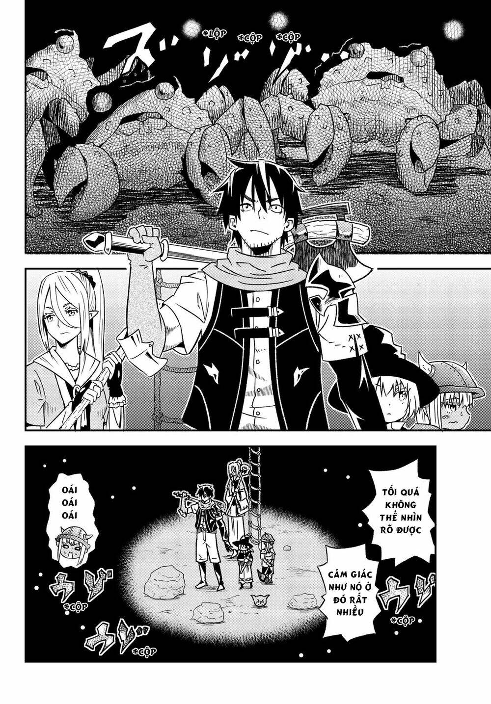 29-Sai Hitorimi Chuuken Boukensha No Nichijou Chương 27 Ảnh 22
