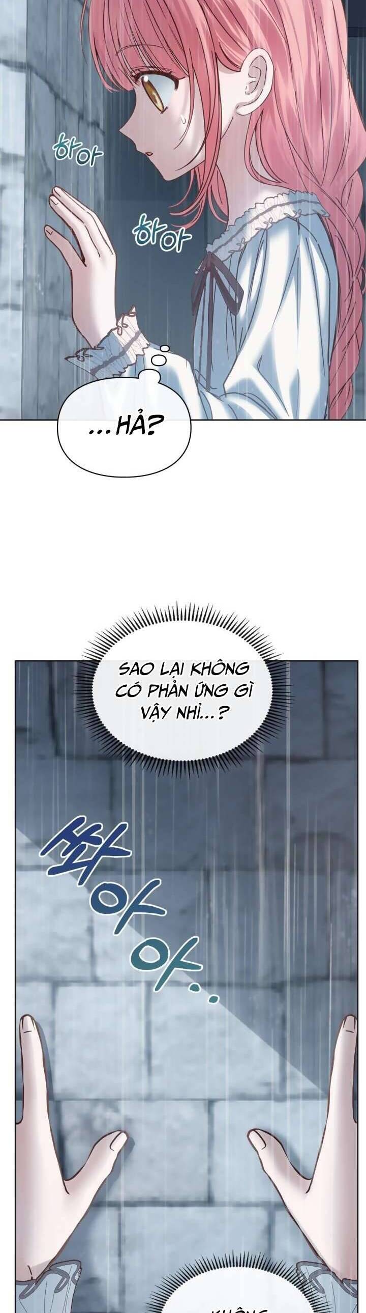 Phạm Nhân Bé Con Của Dinh Thự Mùa Đông Chương 50 Ảnh 45