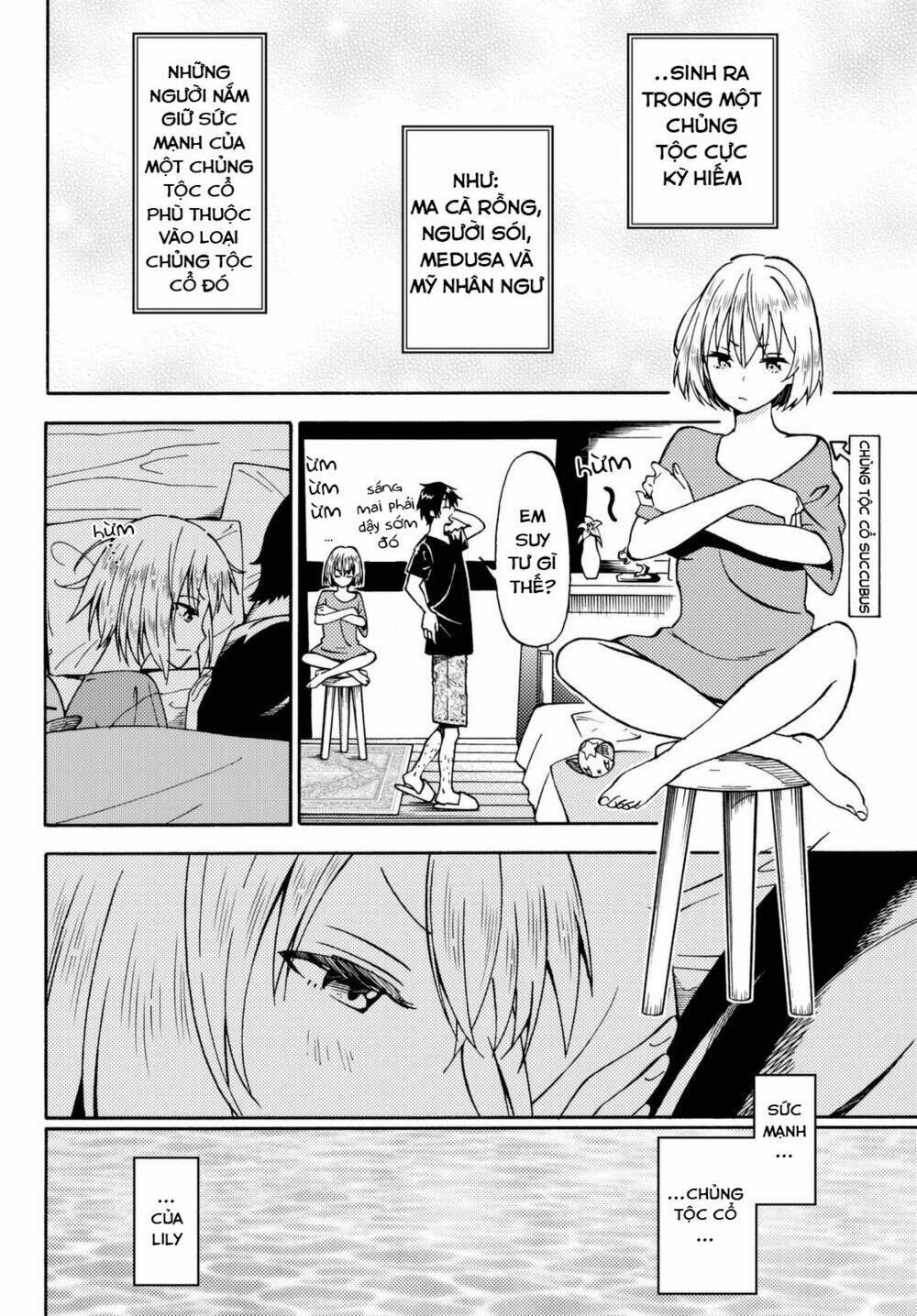 29-Sai Hitorimi Chuuken Boukensha No Nichijou Chương 17 Ảnh 6
