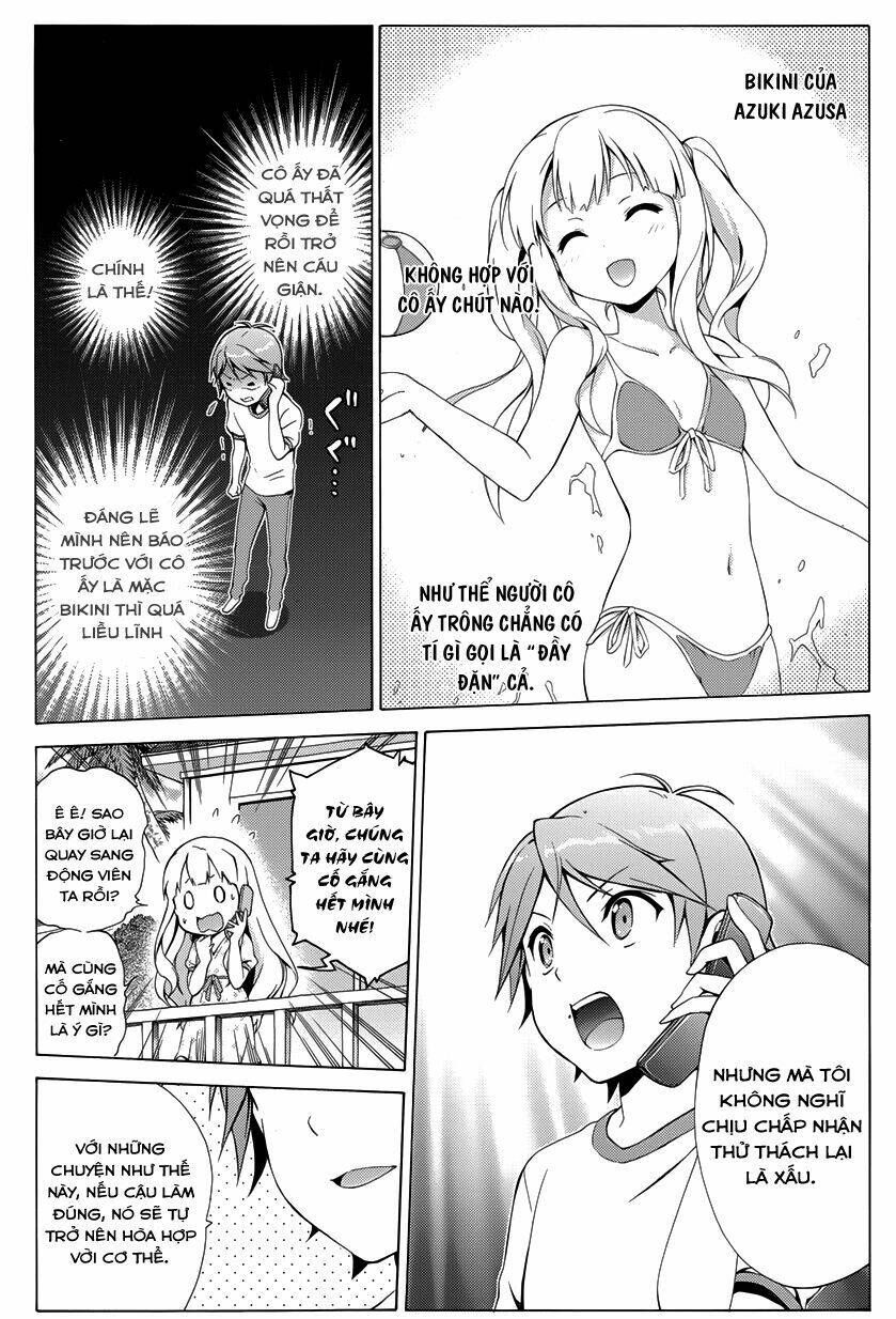 Hentai Ouji To Warawanai Neko Chương 19 Ảnh 8