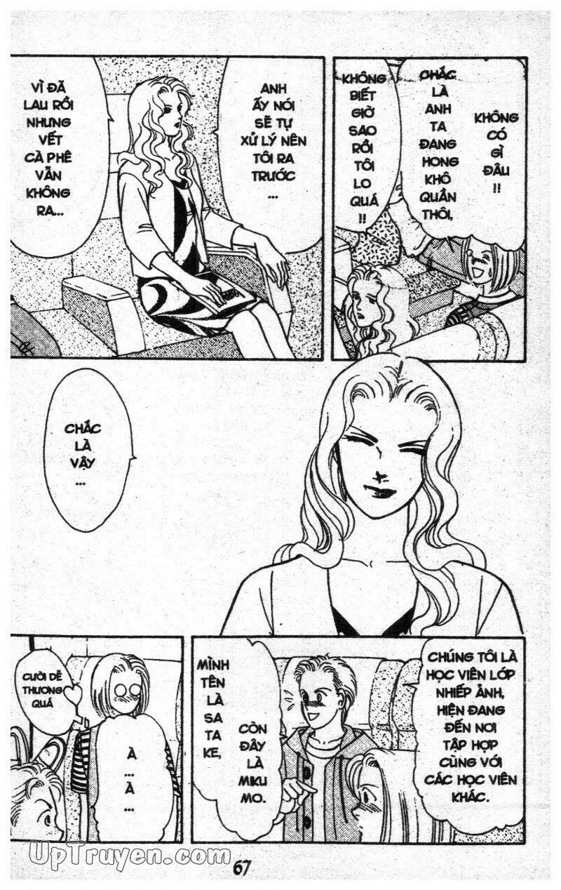 9 Banme No Musashi Chương 14 Ảnh 66
