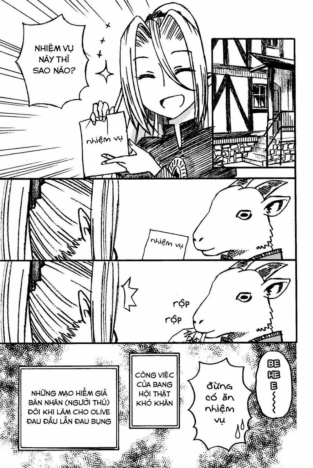 29-Sai Hitorimi Chuuken Boukensha No Nichijou Chương 15 Ảnh 35