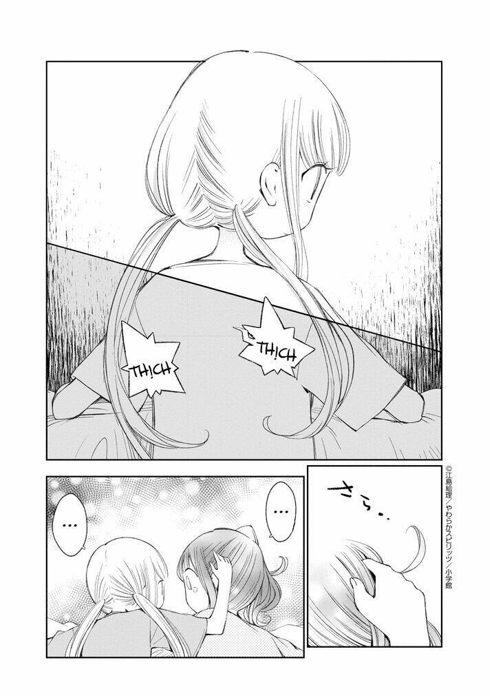Yuzumori-San (Koy) Chương 17 Ảnh 18