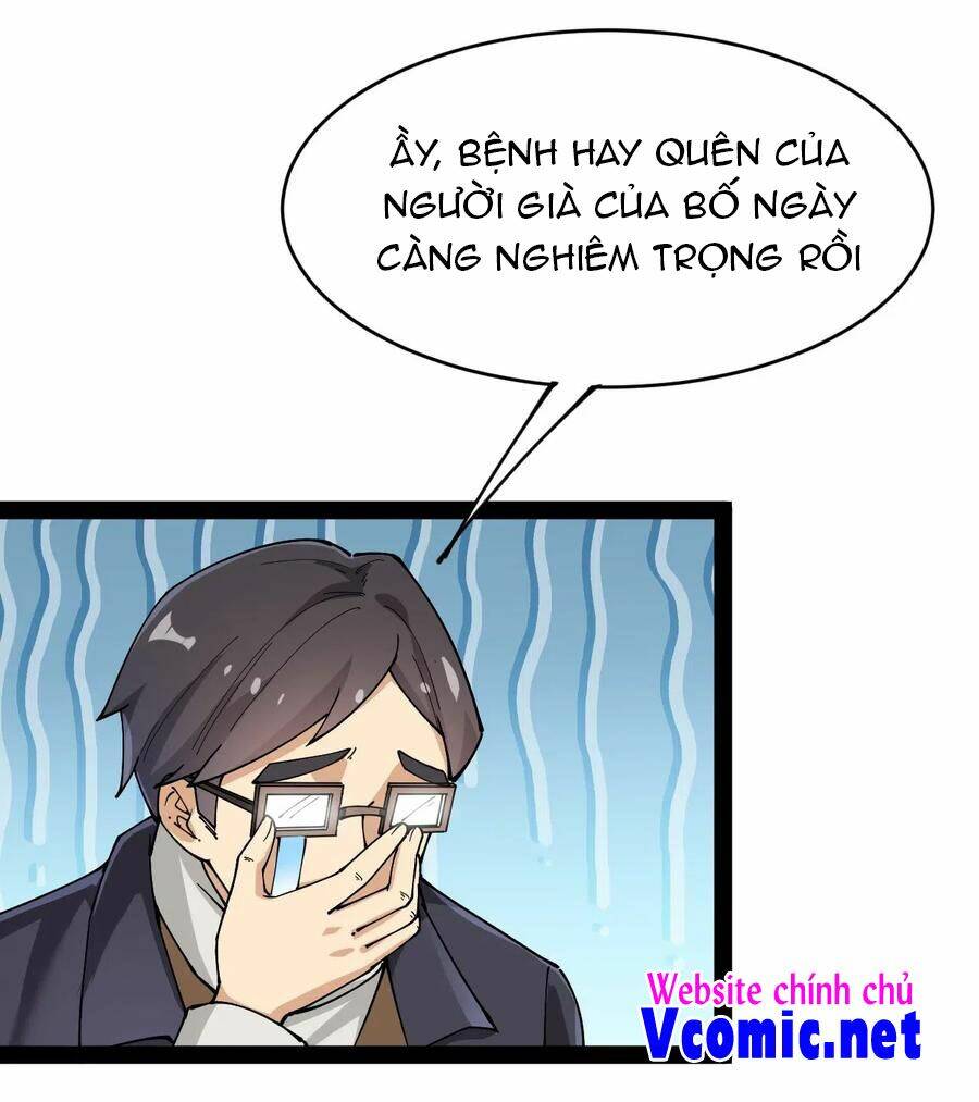 Nhật Ký Thường Ngày Của Tiên Vương Chương 59 Ảnh 32