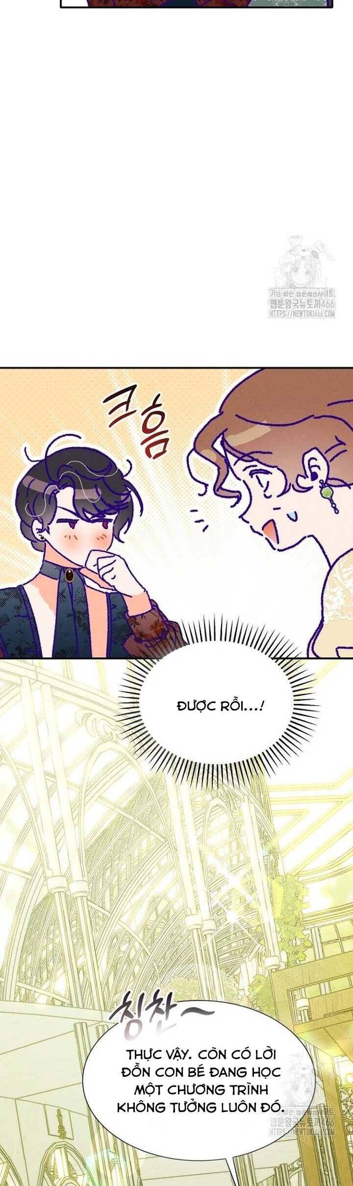 Bảo Vệ Người Cha Bạo Chúa Chương 13 Ảnh 36