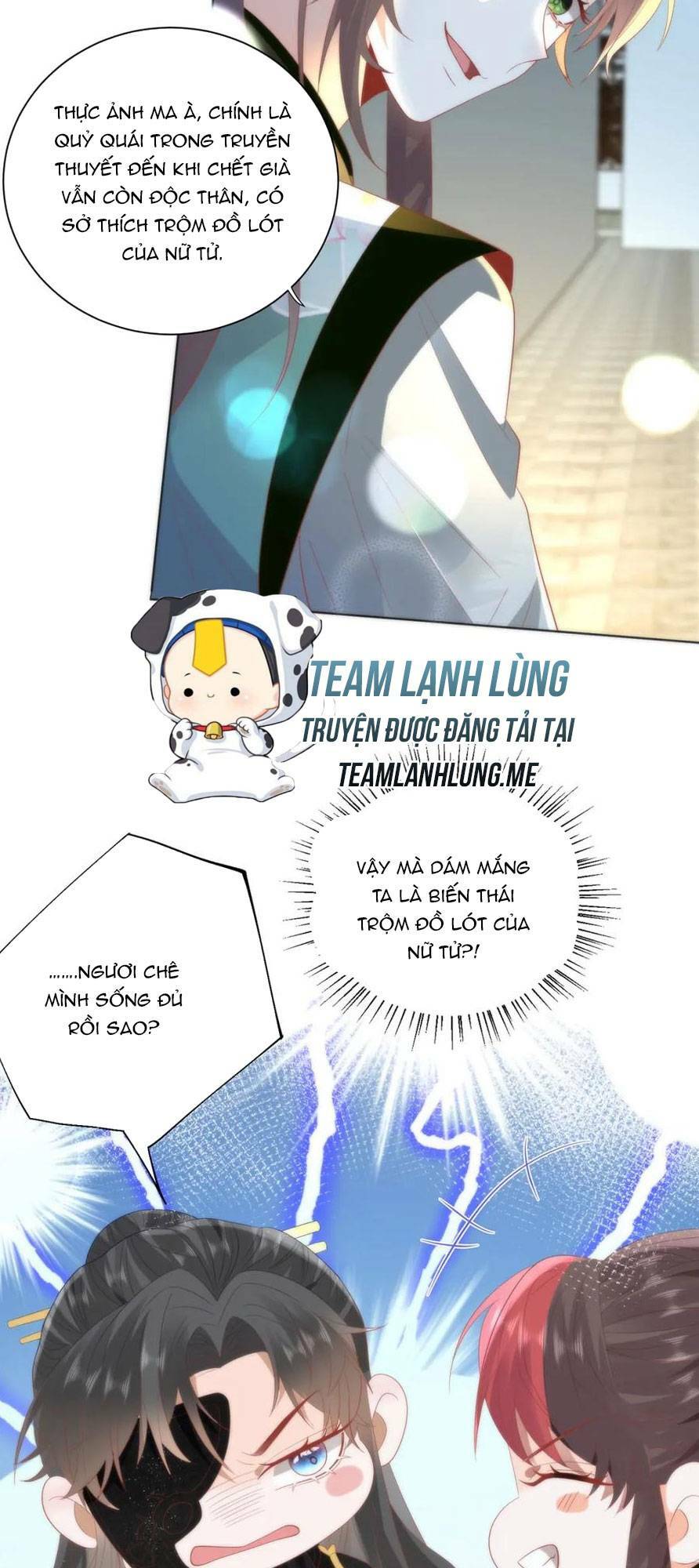 Hồ Ly Cáo Già Và Bạch Liên Hoa Cao Lãnh , Ai Sẽ Lộ Tẩy Trước Đây? Chương 28 Ảnh 6