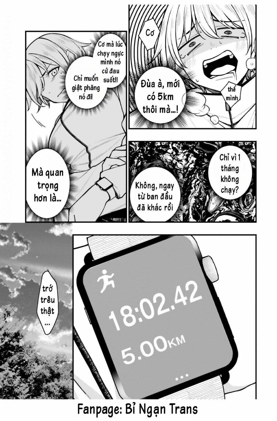 Kare To Kanojo No Sentaku Chương 20 Ảnh 24